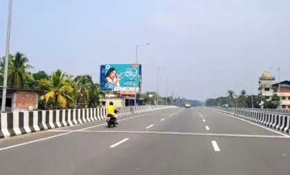 Billboard Veliancode NH66 Malappuram Towards Calicut Billboard Veliancode NH66 Malappuram Towards Calicut